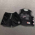 BROKEN PLANET VEST SHORTS 4