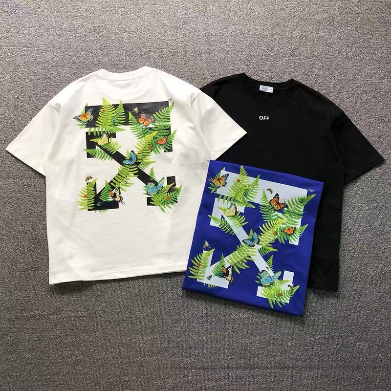 OFF-WHITE T-SHIRT 4