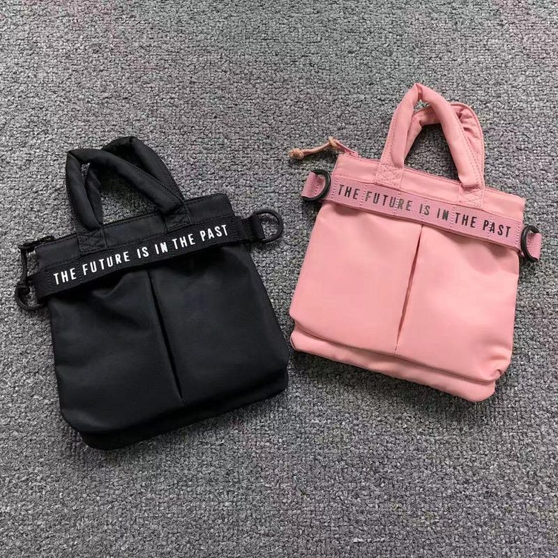 HUMAN MADE BAG 4