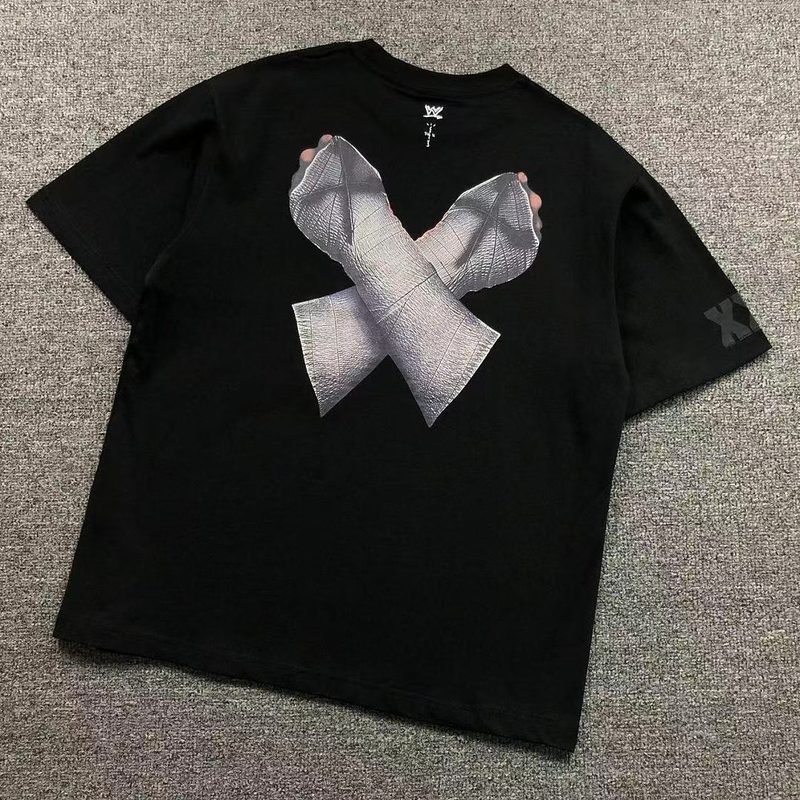 TRAVIS SCOTT T-SHIRT 4
