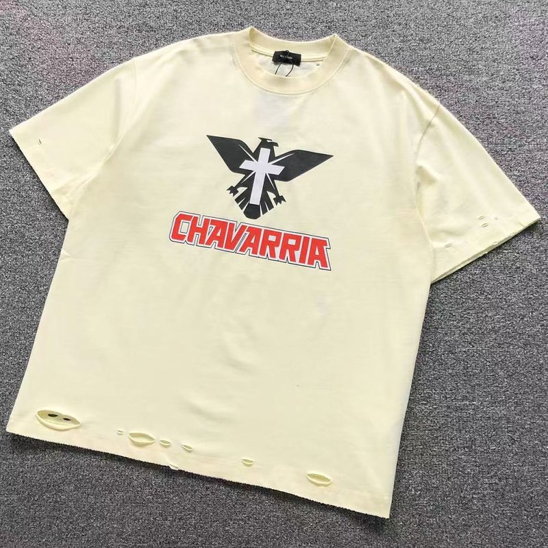 WIY CHAVRIA T-SHIRT 4