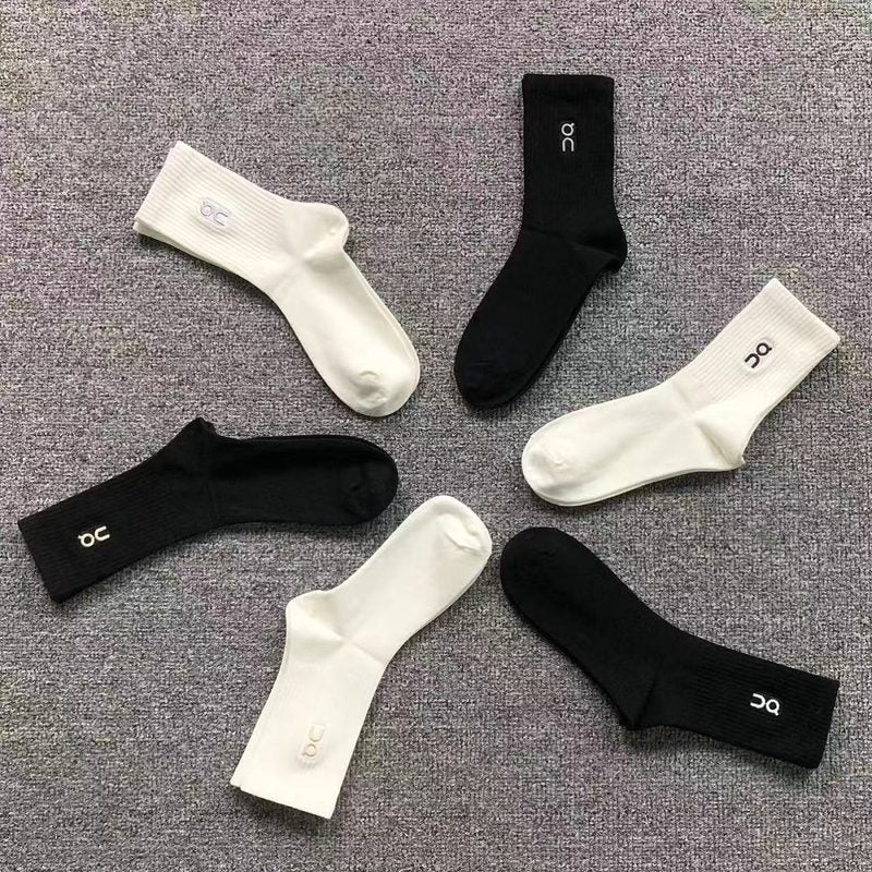 ON SOCKS 4