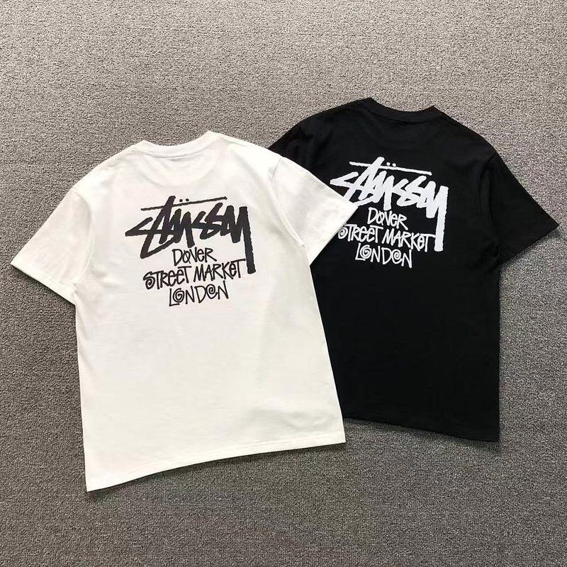 STUSSY T-SHIRT 4
