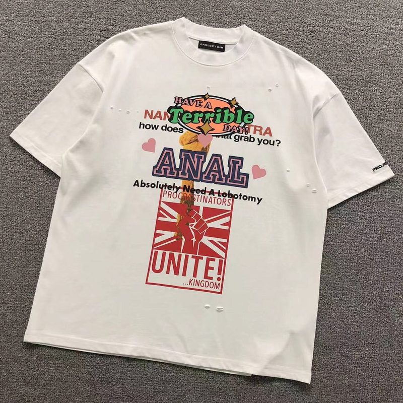 Y/ROT T-SHIRT 4