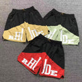 RHUDE SHORTS 4