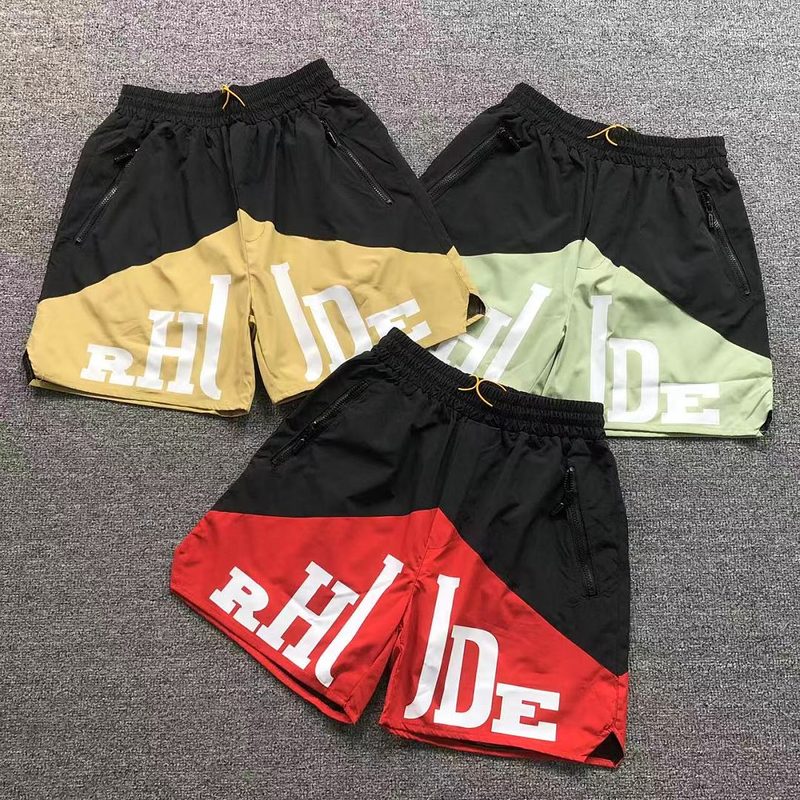RHUDE SHORTS 4