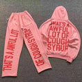 COUH SYUP HOODIE TROUSERS 4