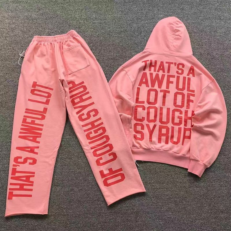 COUH SYUP HOODIE TROUSERS 4