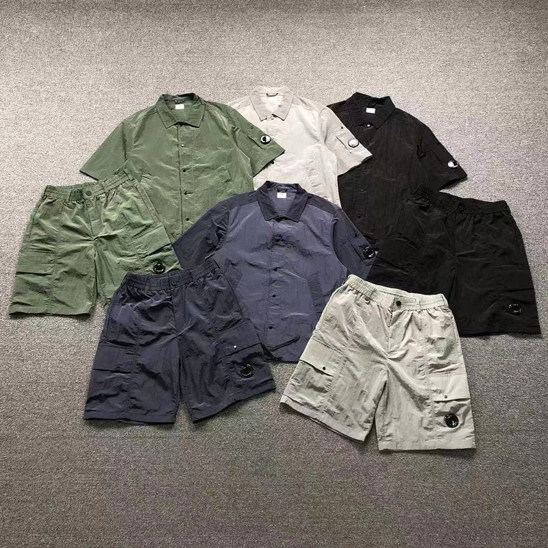 CP SHIRT SHORTS 4