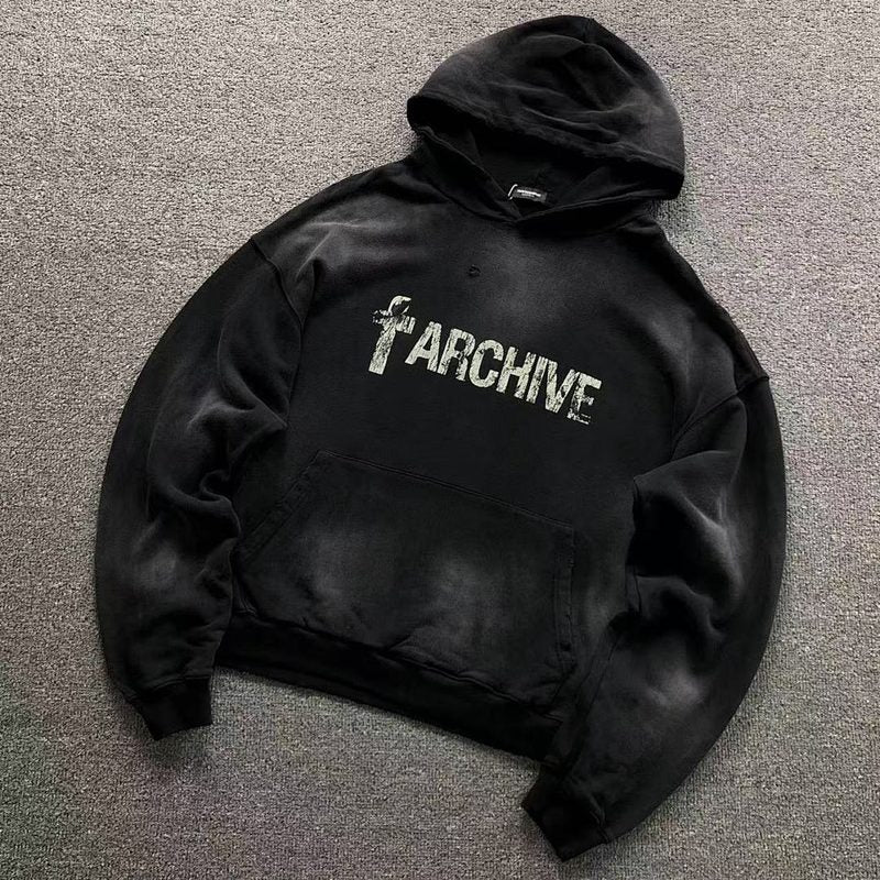 FAR ARCHIVE HOODIE 5