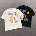 WE11 NE T-SHIRT 5