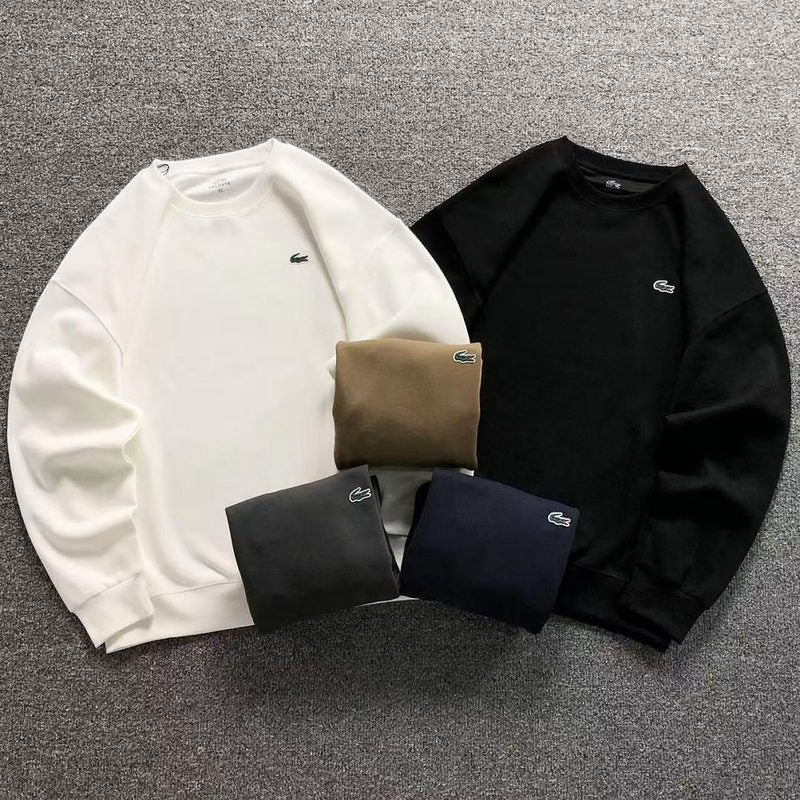 LACOSTE HOODIE 5