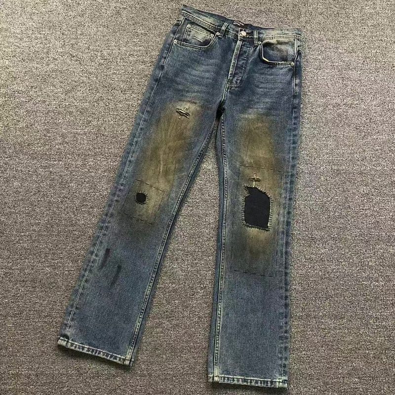 ENFANTS RICHES DEPRIMES TROUSERS 5