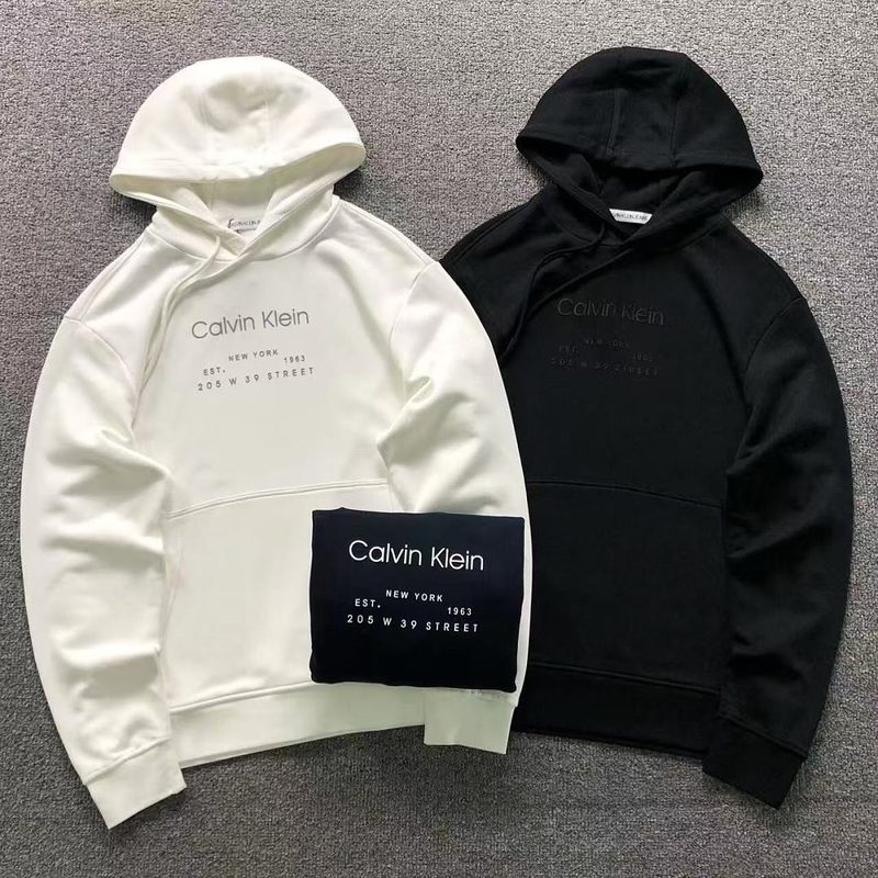 CLN LIN HOODIE 5