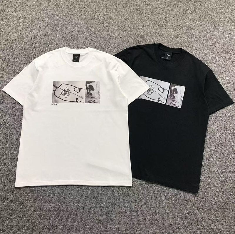 HUF T-SHIRT 5