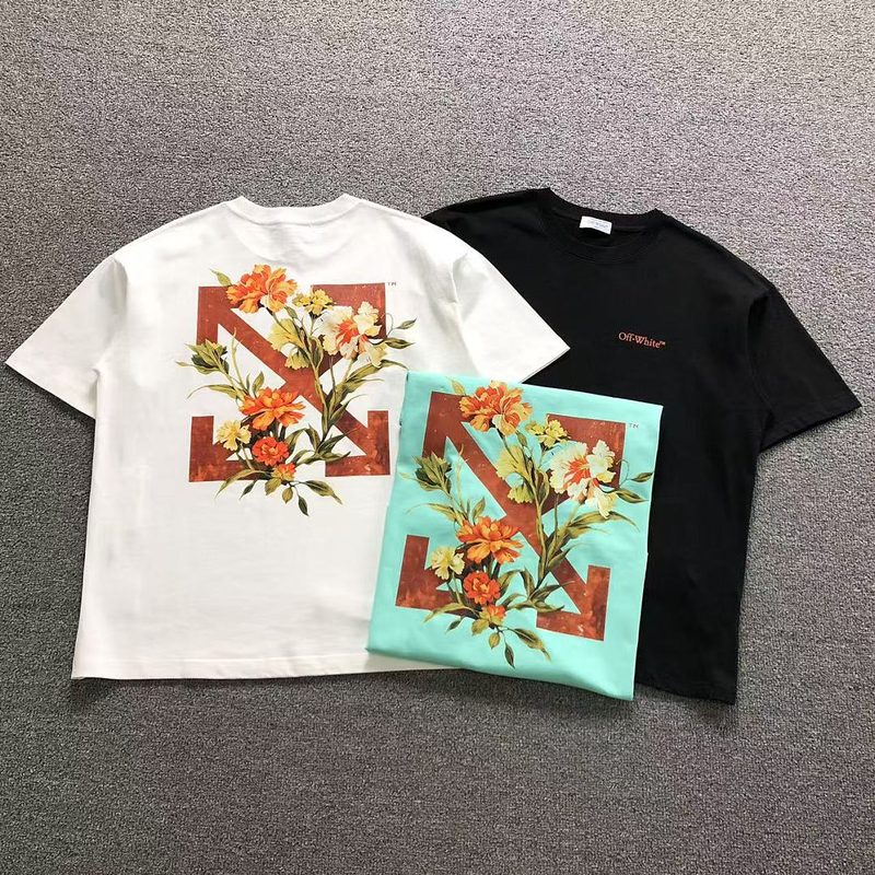 OFF-WHITE T-SHIRT 5