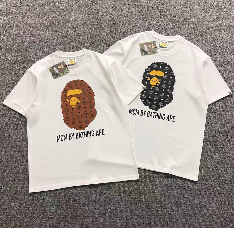 BAPE MM T-SHIRT 5