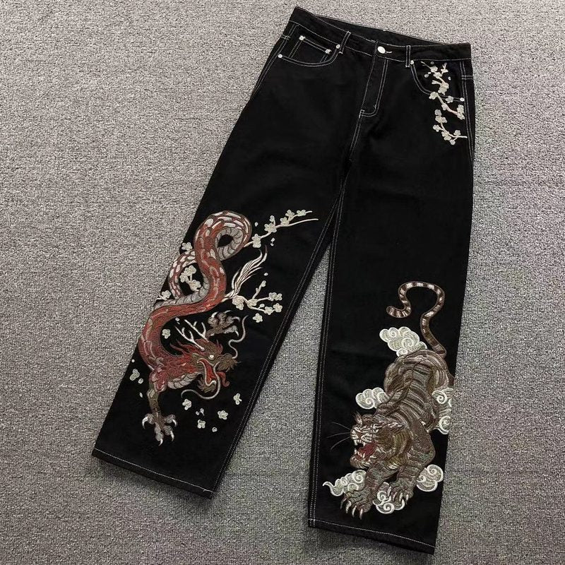 DERCHUTE TROUSERS 5