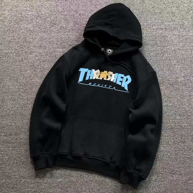 THRASHER HOODIE 5