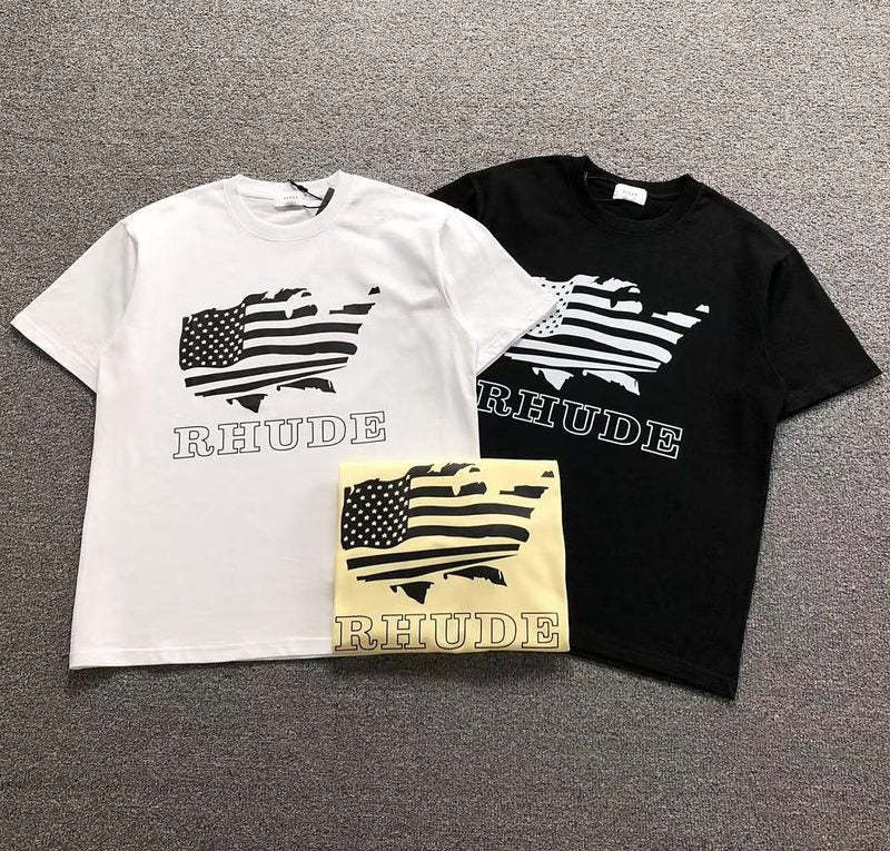 RHUDE T-SHIRT 5