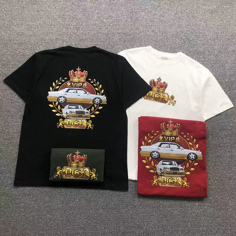 DGK T-SHIRT 5