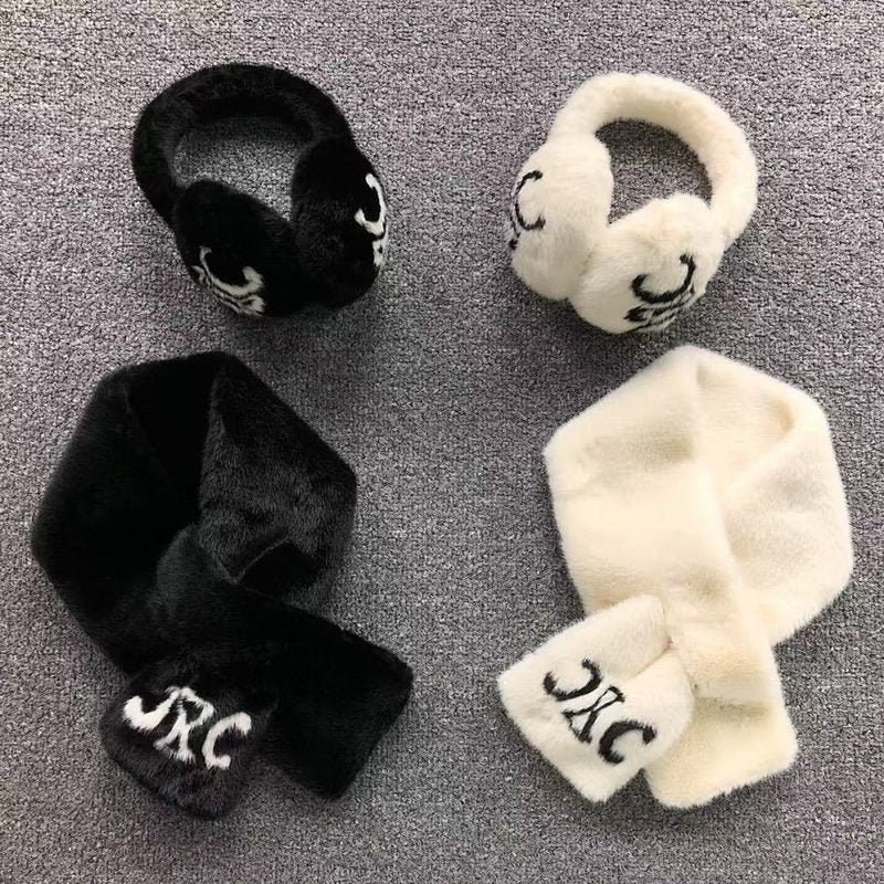 CLE SCARF EARMUFF 5