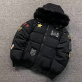 MSE KCKS DOWN JACKETS 5