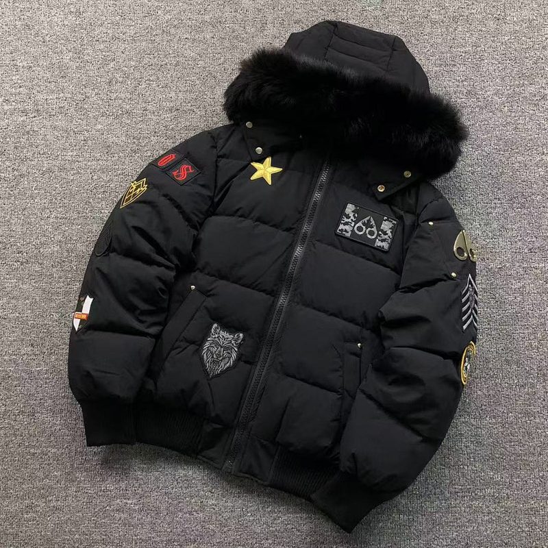 MSE KCKS DOWN JACKETS 5