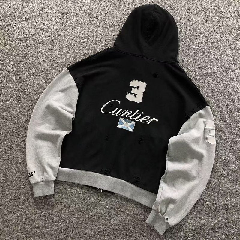 POTCOL INEX HOODIE 5