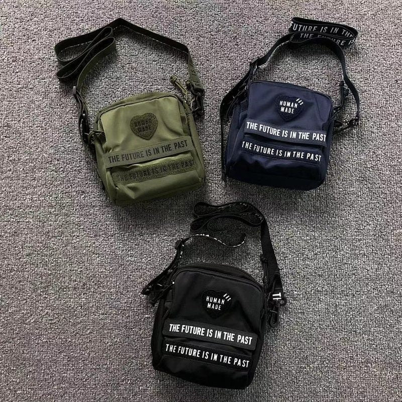 HUMAN MADE BAG 5
