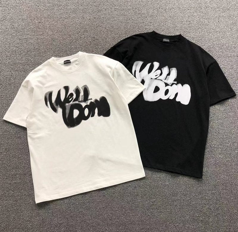 WE11 NE T-SHIRT 6
