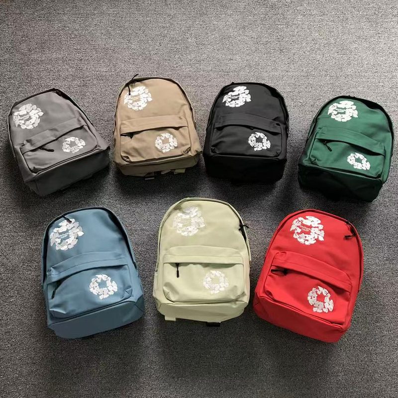 DENIM TEARS BAG 6