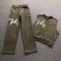 CORTEIZ VEST TROUSERS 6