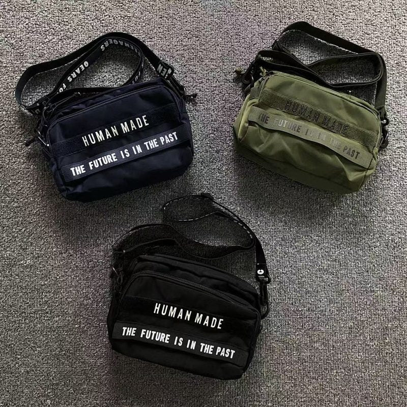 HUMAN MADE BAG 6