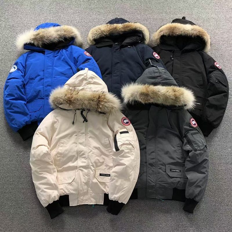 CNA GE DOWN JACKETS 6