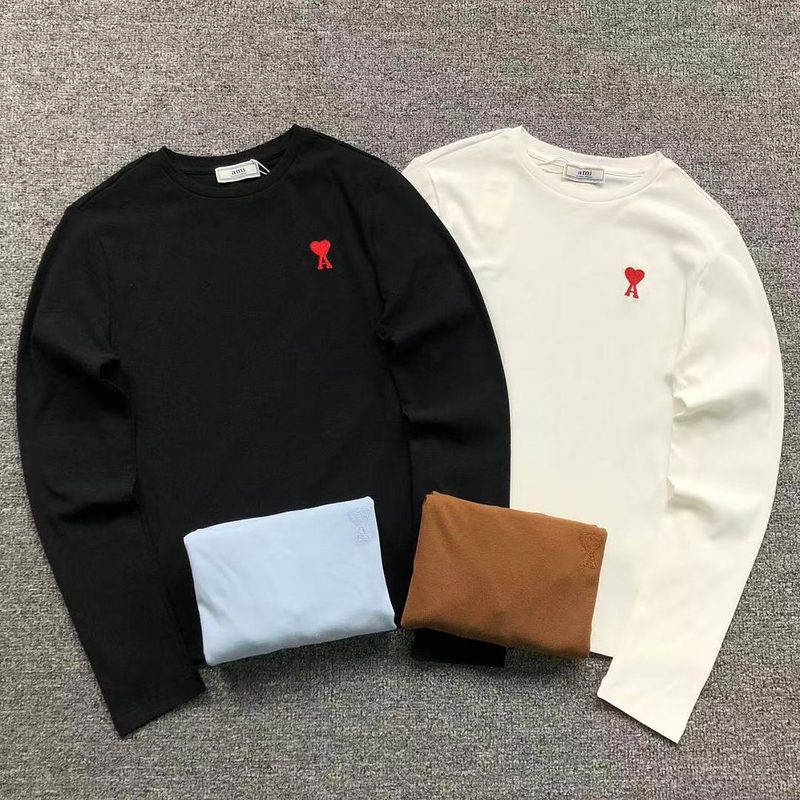 AMI LONG SLEEVED FEMAIE STYIE 6