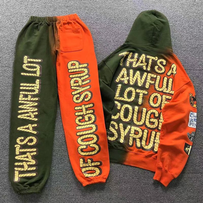 COUH SYUP HOODIE TROUSERS 6