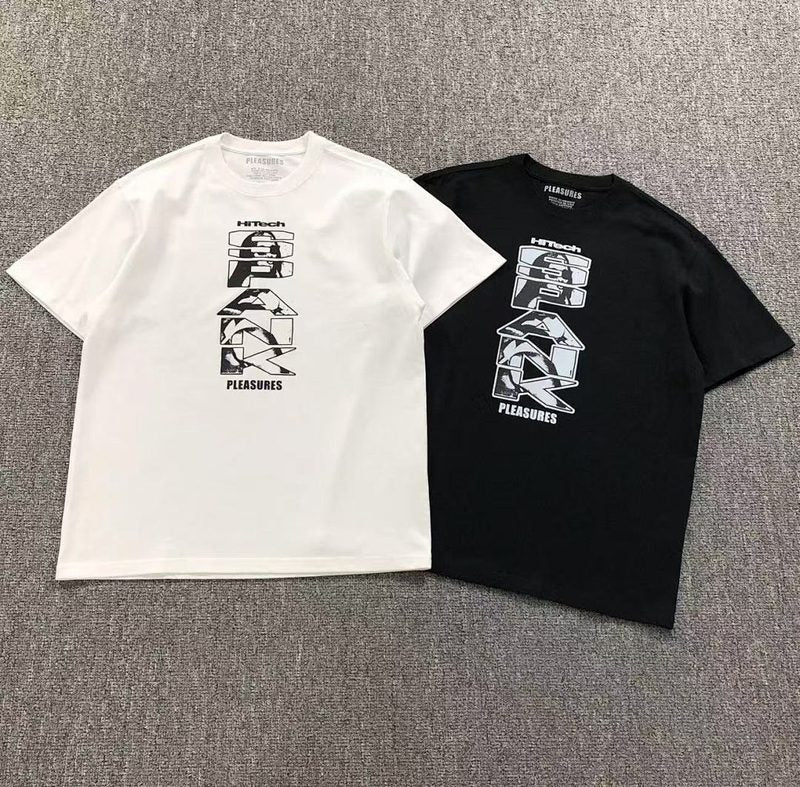 PLEASURES T-SHIRT 6