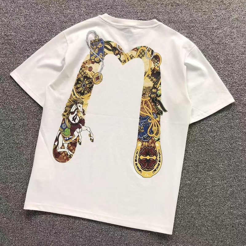 EVISU T-SHIRT 6