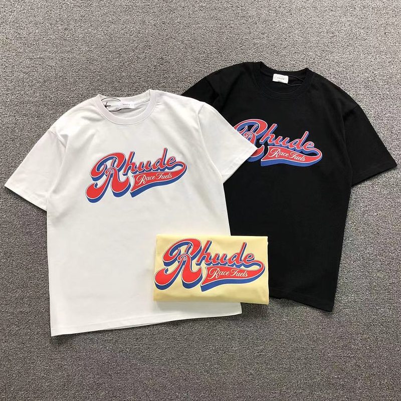 RHUDE T-SHIRT 6