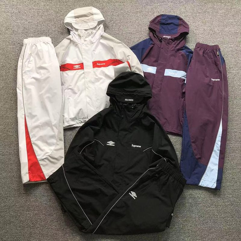 SRE UMRO JACKET TROUSERS 6