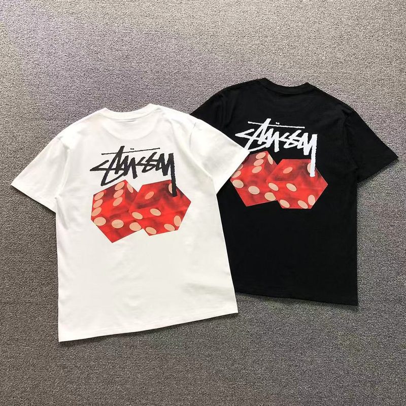 STUSSY T-SHIRT 6