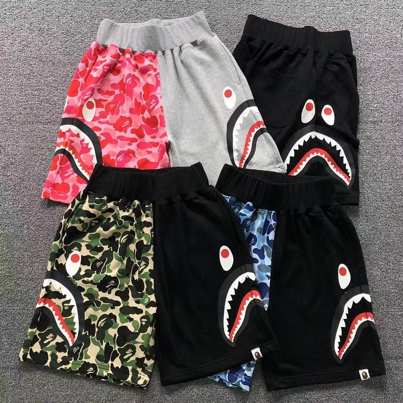 BAPE SHORTS 6