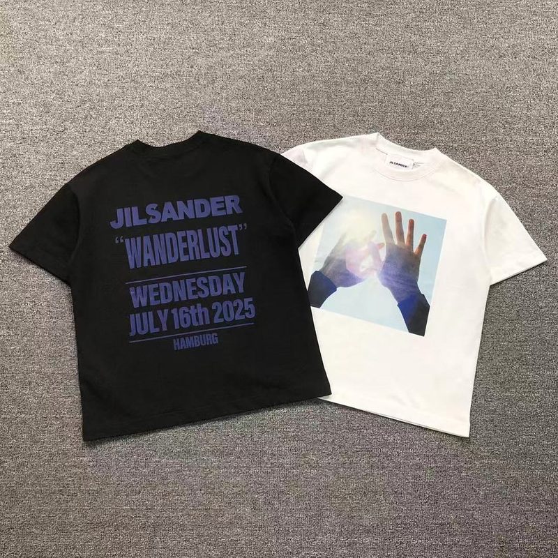 JIL SANDER T-SHIRT 6