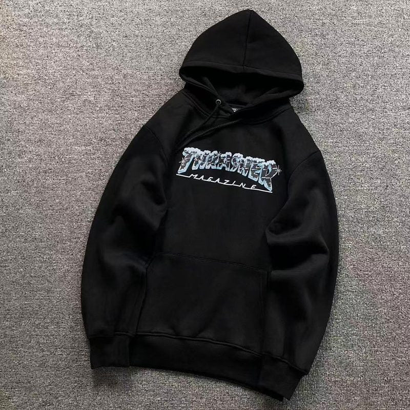 THRASHER HOODIE 6