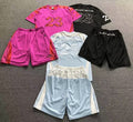 SRE T-SHIRT SHORTS 6