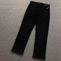 CLN LIN TROUSERS 6