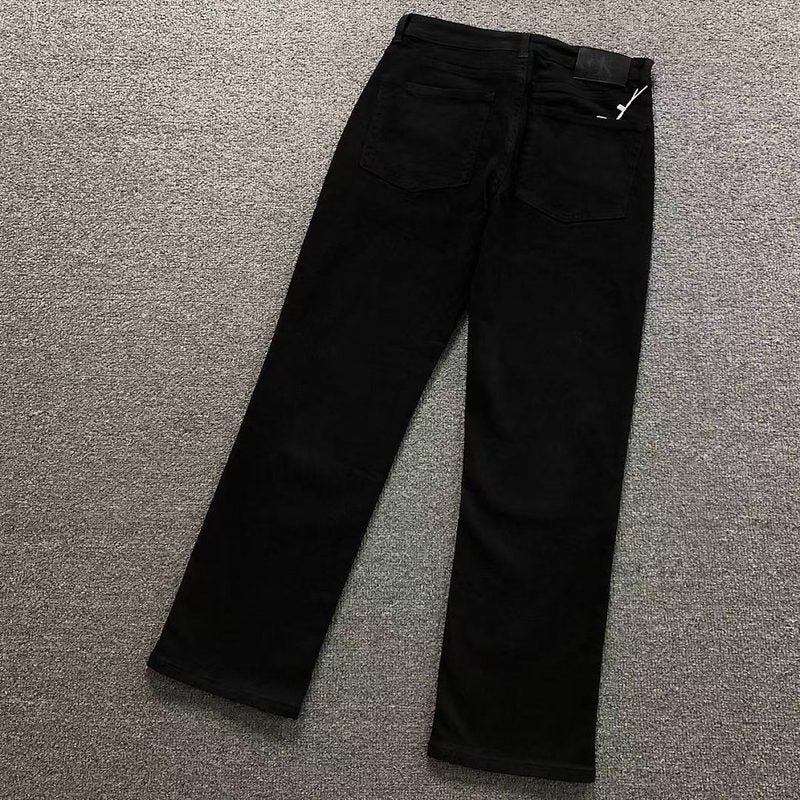 CLN LIN TROUSERS 6