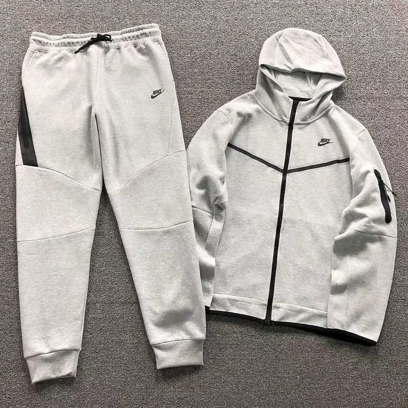 NIKE HOODIE TROUSERS 7