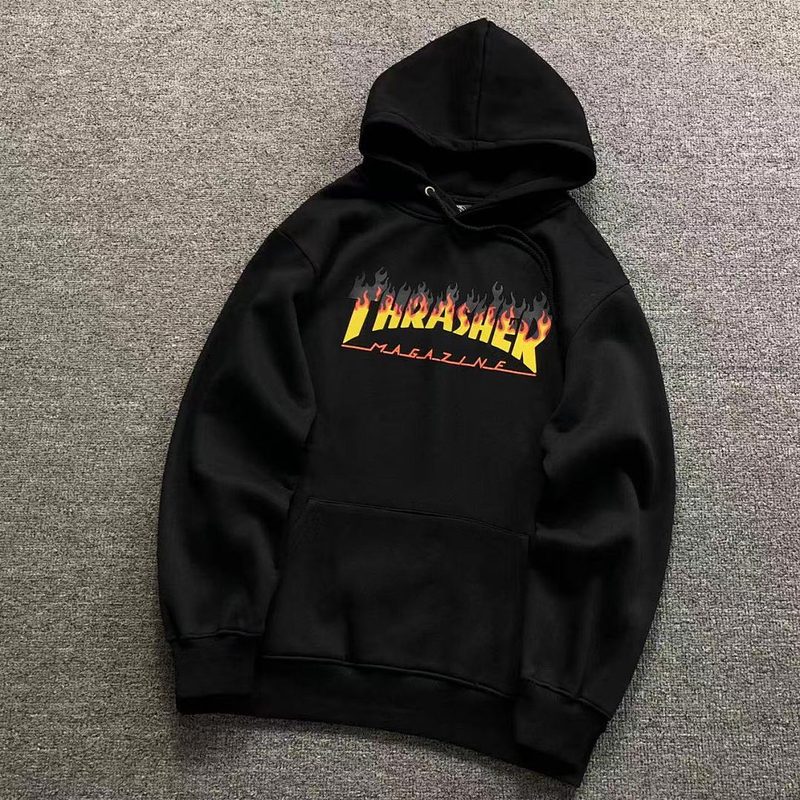 THRASHER HOODIE 7